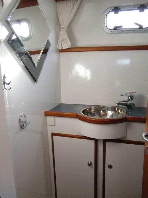 Photo #5 - FB-YachtcharterYachtbouw 2000 / Aqua Yacht 1080 (MY Bea) in Malchow - 2148