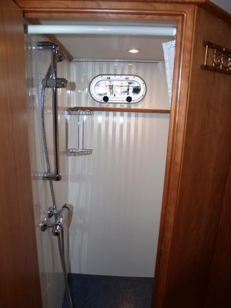 Photo #5 - FB-YachtcharterVisscher Yachting BV / Concordia 10 (MY Aika) in Malchow - 2155