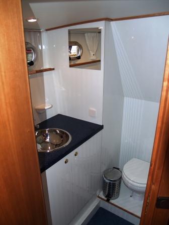 Photo #6 - FB-YachtcharterVisscher Yachting BV / Concordia 10 (MY Aika) in Malchow - 2155