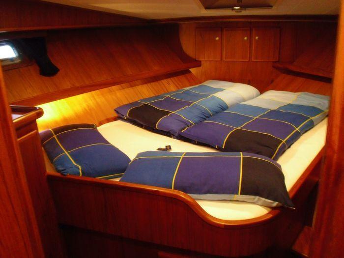 Photo #5 - FB-YachtcharterAqua Yacht 1200 (MY Gina-Carina) in Malchow - 2161