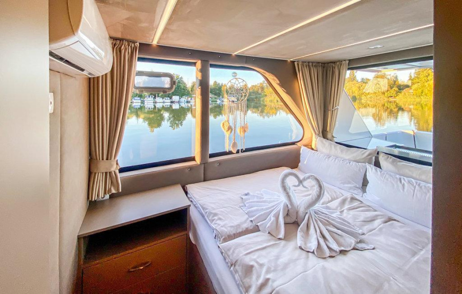Photo #7 - VonAnker1st Class Werftbau (Serenade auf See) in Buchholz  - 2172