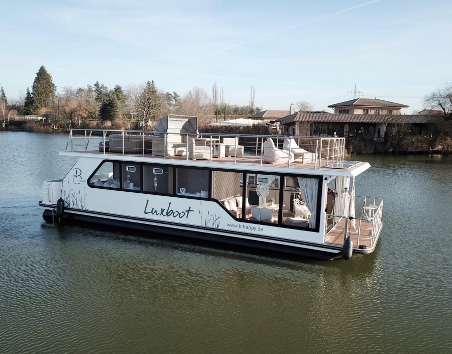 Photo #3 - VonAnker1st Class Werftbau (Serenade auf See) in Buchholz  - 2172