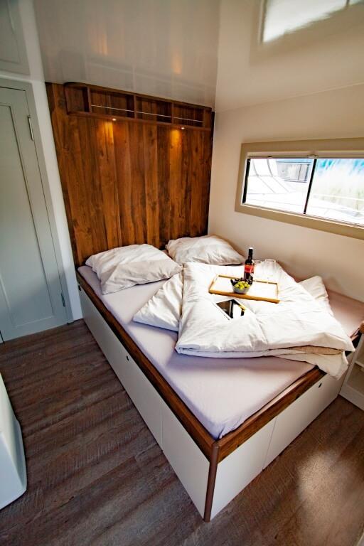 Photo #10 - HausbootKOMFORT 10 (KRETA) in Roblin lake - 2182