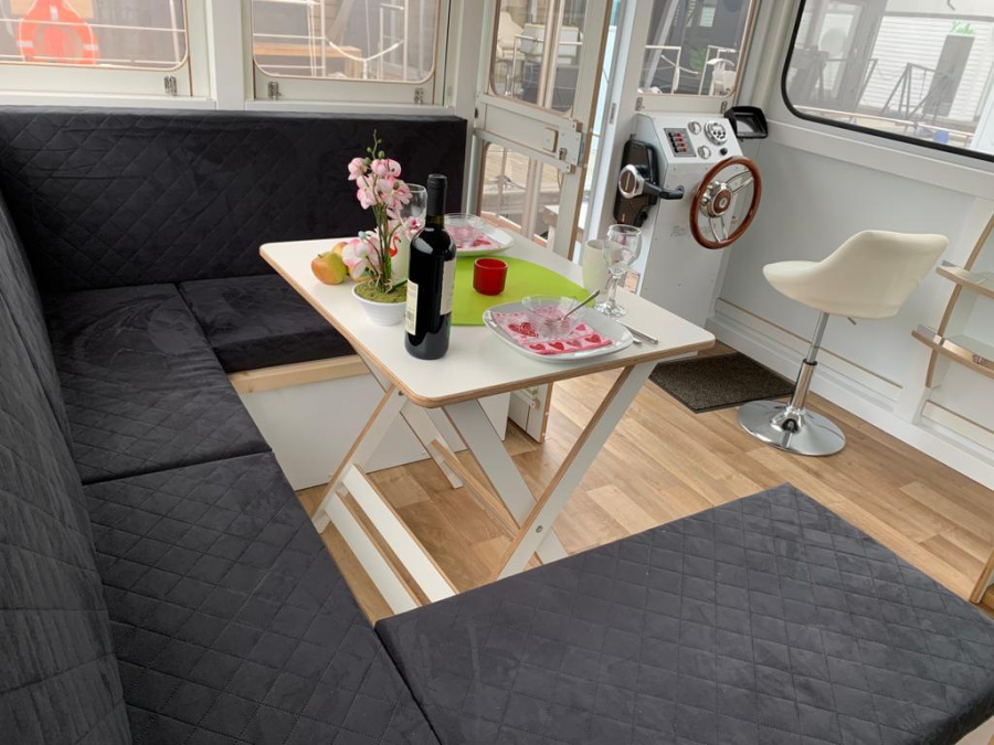 Photo #6 - RollybootRollyboot (Traumschiff) in Waren - 2195