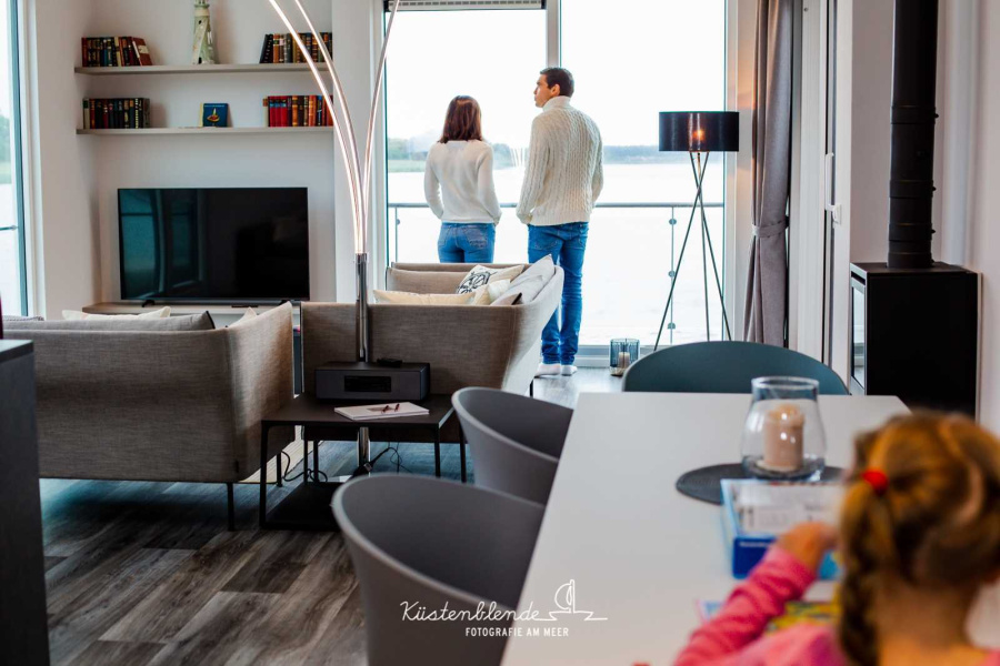 Photo #10 - FLOATING85-2 (Hausboot Boddenperle) en Ribnitz - 2207
