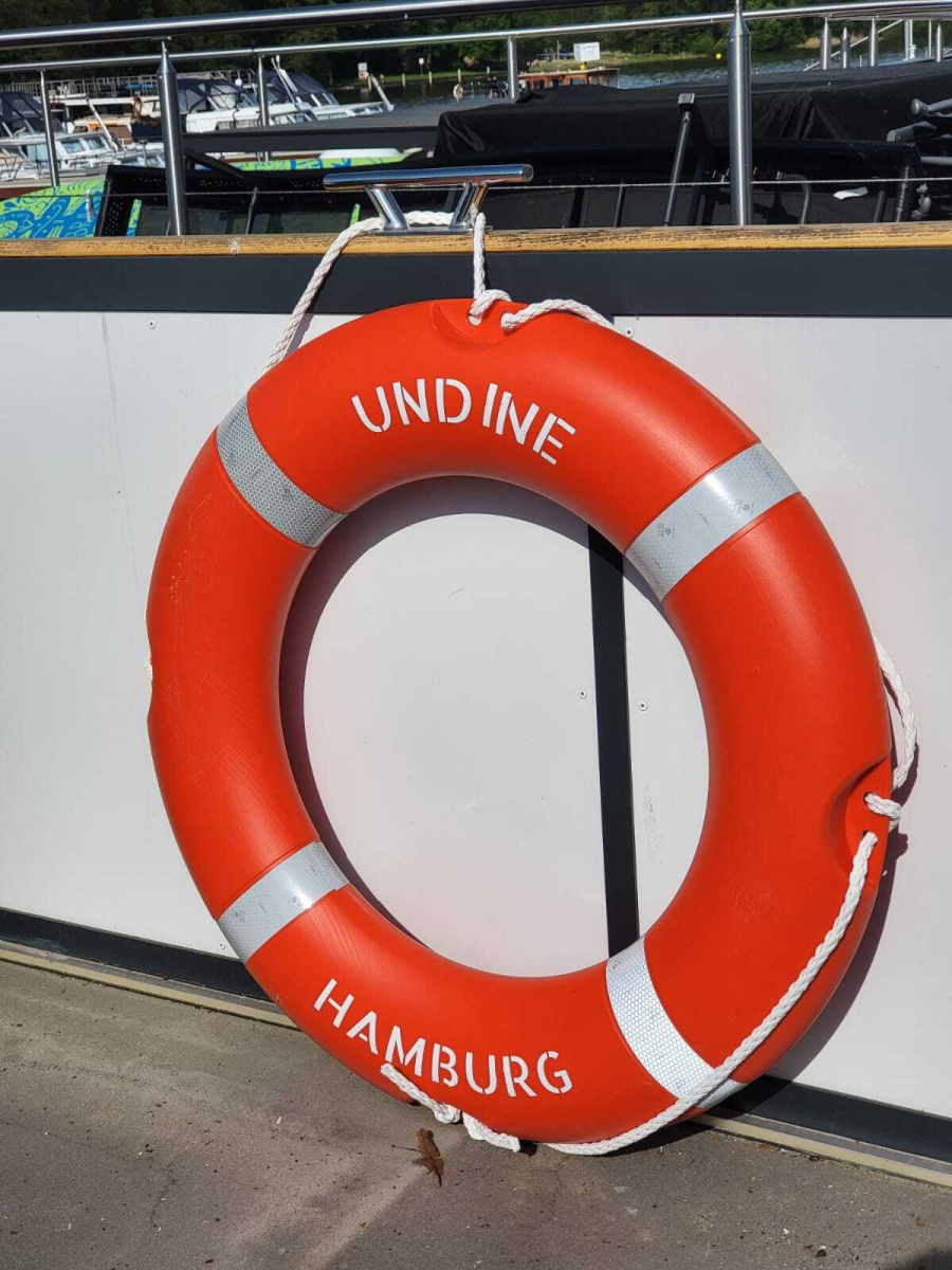 Photo #6 - Werft Marina Buchholz1st Class Buchholz (Undine) en Buchholz - 2316