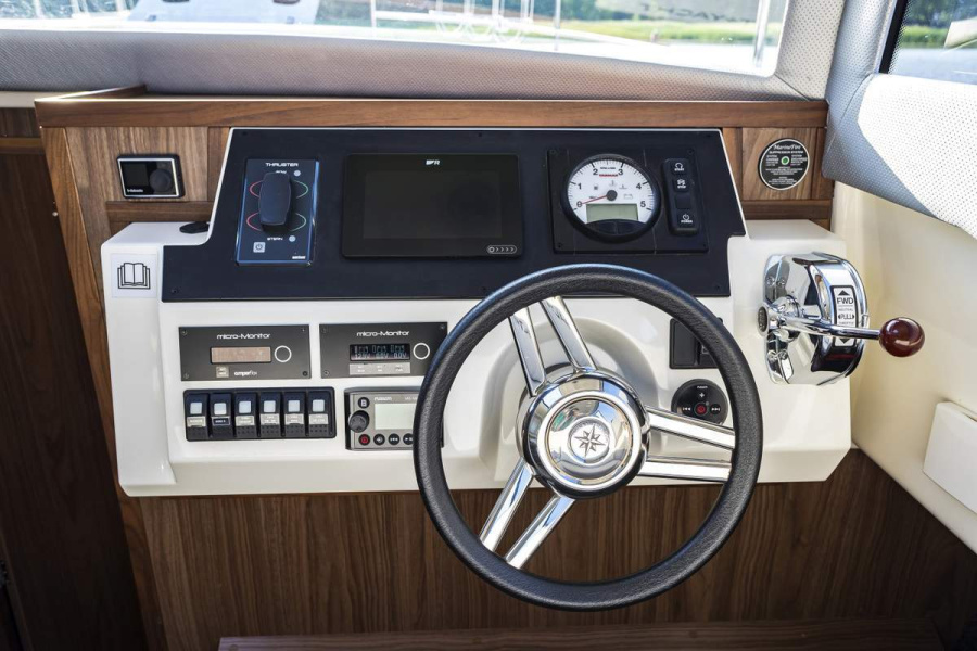 Photo #15 - HouseboatGrand37 (12) in Casier - 2318