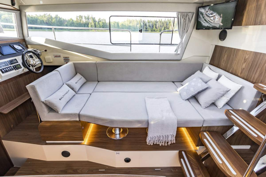 Photo #20 - HouseboatGrand37 (12) in Casier - 2318