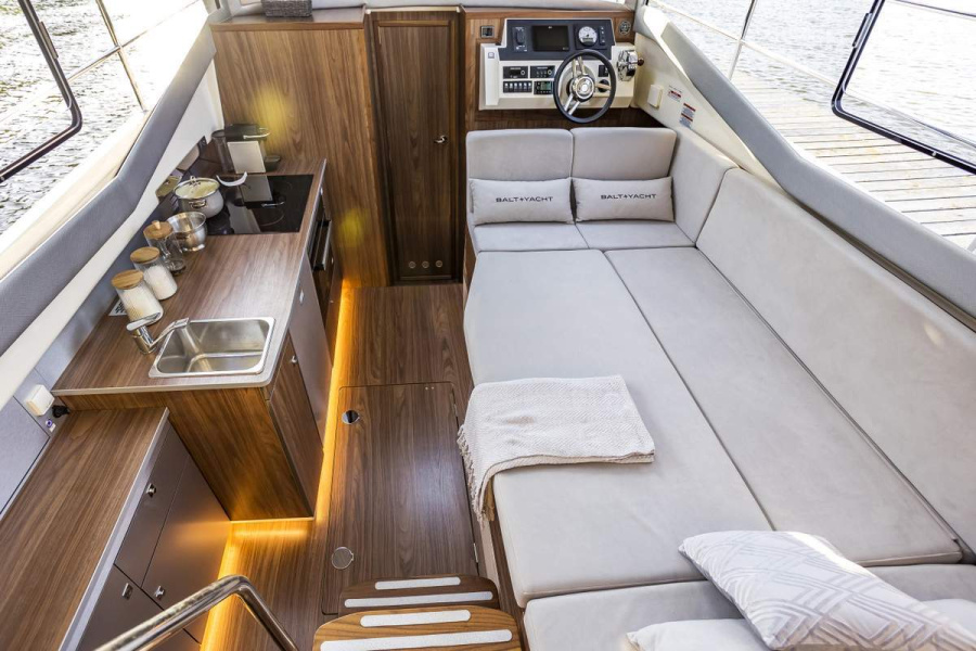 Photo #4 - HouseboatGrand37 (12) in Casier - 2318