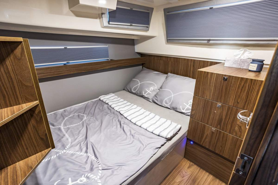 Photo #10 - HouseboatGrand37 (12) in Casier - 2318