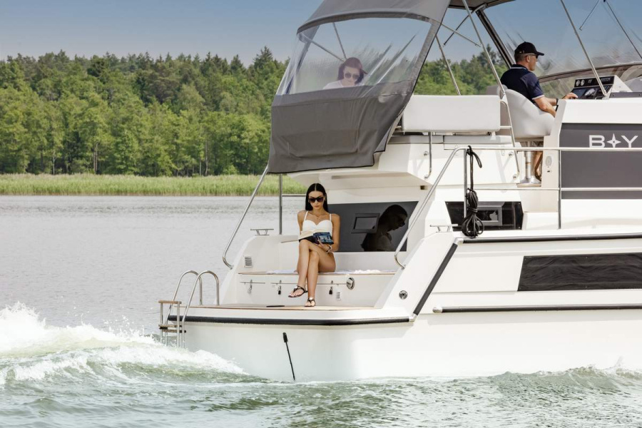 Photo #16 - HouseboatGrand37 (12) in Casier - 2318