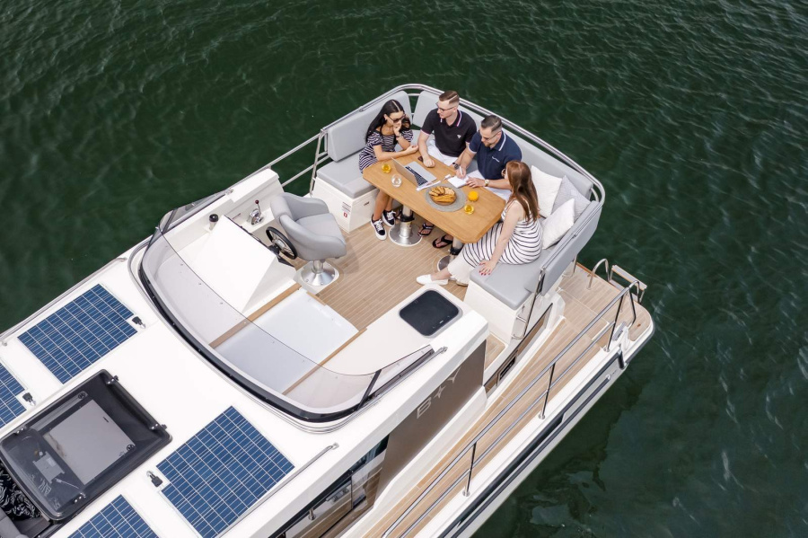 Photo #22 - HouseboatGrand37 (12) in Casier - 2318