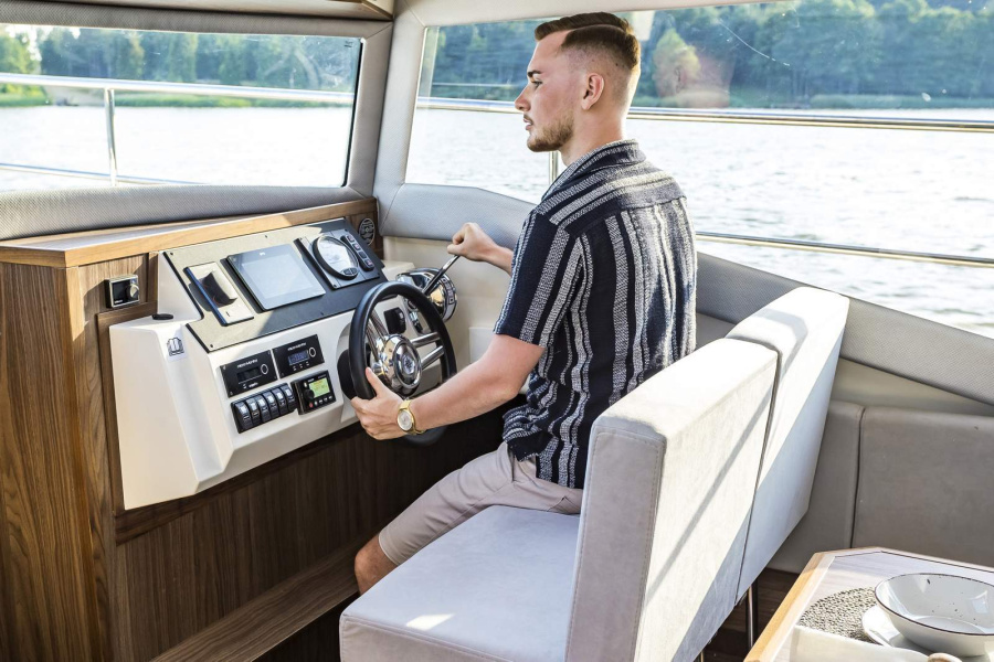 Photo #23 - HouseboatGrand37 (12) in Casier - 2318