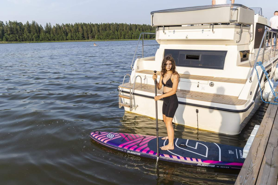 Photo #12 - HouseboatGrand37 (12) in Casier - 2318