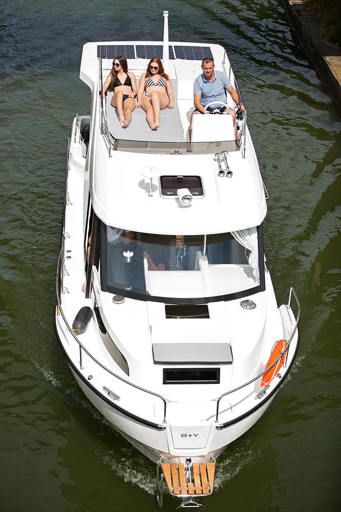 Photo #10 - HouseboatSunCamper35 (14) in Casier - 2319