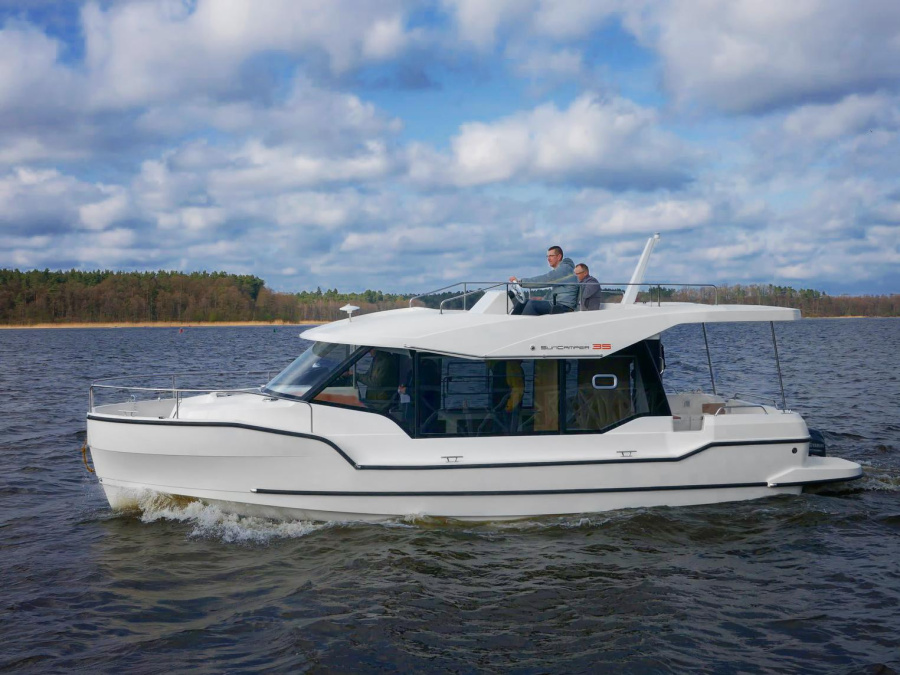Photo #16 - HouseboatSunCamper35 (14) in Casier - 2319