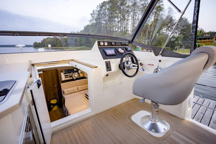 Photo #9 - HouseboatGrand37 (13) en Casier - 2332