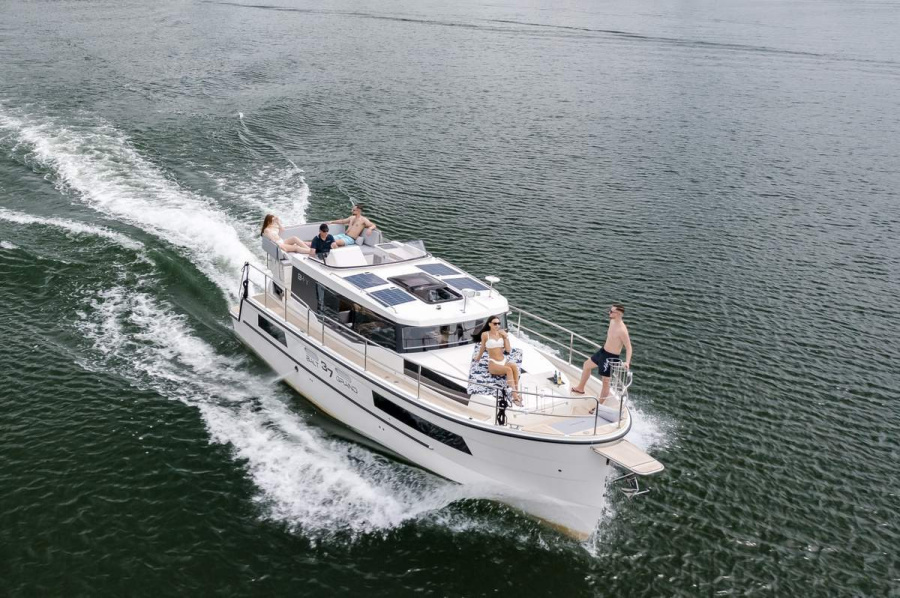 Photo #20 - HouseboatGrand37 (13) en Casier - 2332