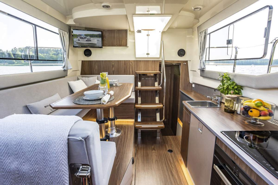 Photo #5 - HouseboatGrand37 (13) en Casier - 2332