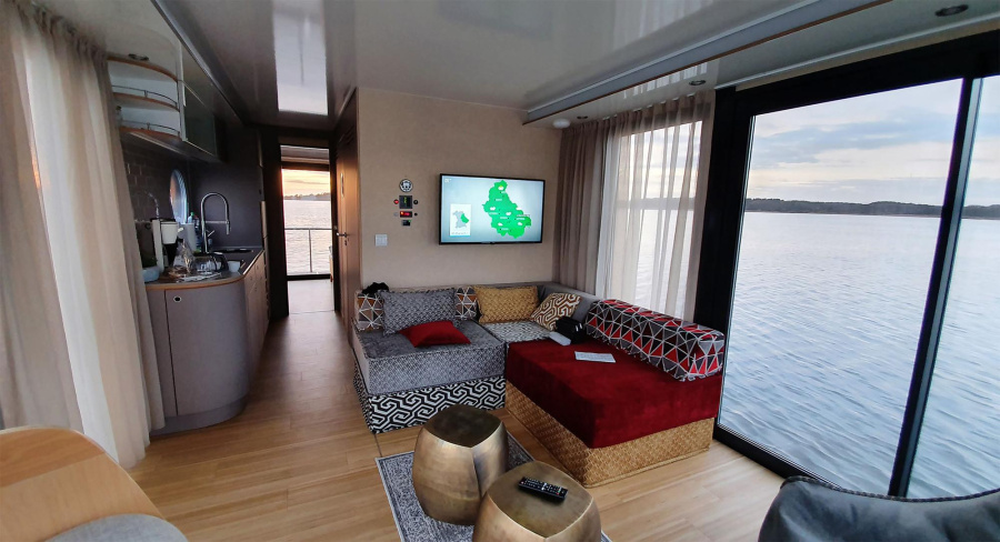 Photo #4 - NautilusNautilus (Water Lodge) in Waren - 2342