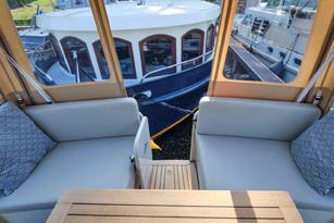Photo #4 - FB-YachtcharterLinssen / Grand Sturdy 35.0 AC (MY Tethys) in Malchow - 2353