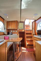 Photo #4 - FB-YachtcharterLinssen / Grand Sturdy 29.9 AC (MY Ceres) in Malchow - 2354