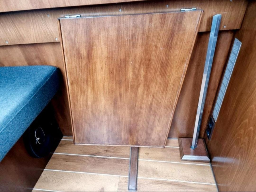 Photo #7 - MotoryachtenHannah (Hannah) en Wildau - 2377