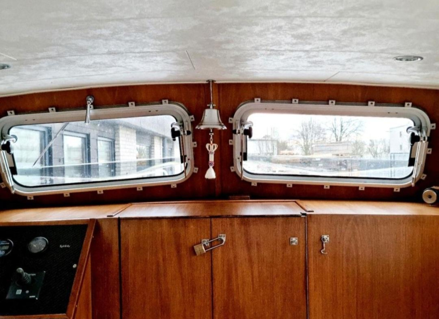 Photo #8 - MotoryachtenHannah (Hannah) en Wildau - 2377