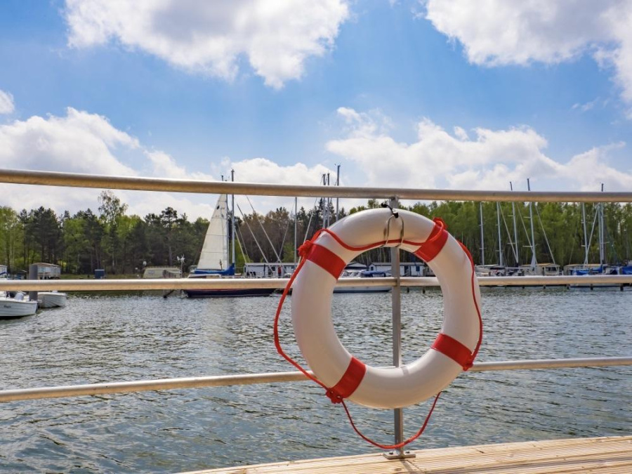Photo #30 - FLOATING44 (Hausboot Krosse Krabbe - LP6) in Peenemunde - 2392