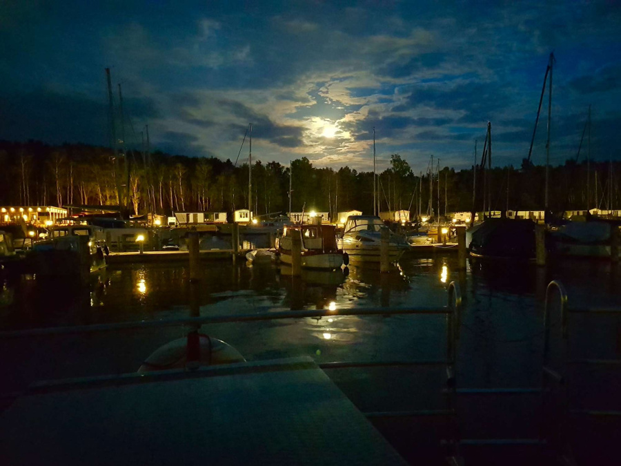 Photo #7 - FLOATING44 (Hausboot Marama - LP10) in Peenemunde - 2393