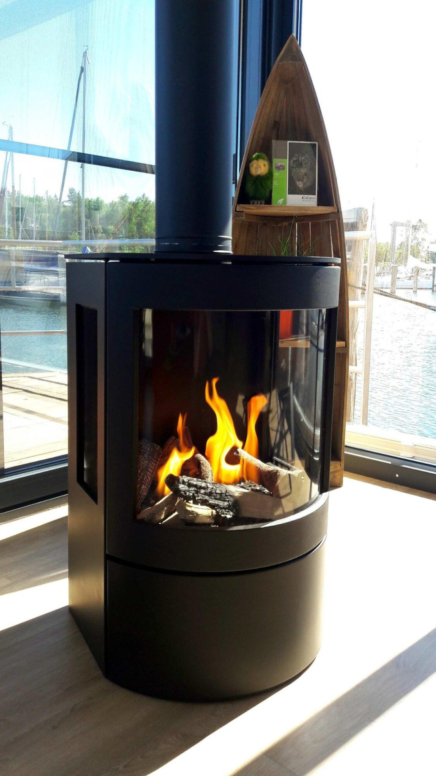 Photo #17 - FLOATING44 (Hausboot Marama - LP10) in Peenemunde - 2393