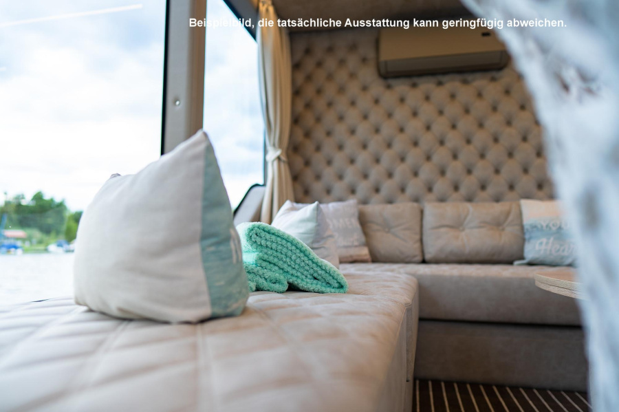 Photo #8 - LuxbootBT02 (Ihr Luxboot in Templin - IV) en Templin - 2395