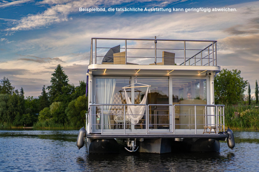 Photo #18 - LuxbootBT02 (Ihr Luxboot in Templin - IV) en Templin - 2395