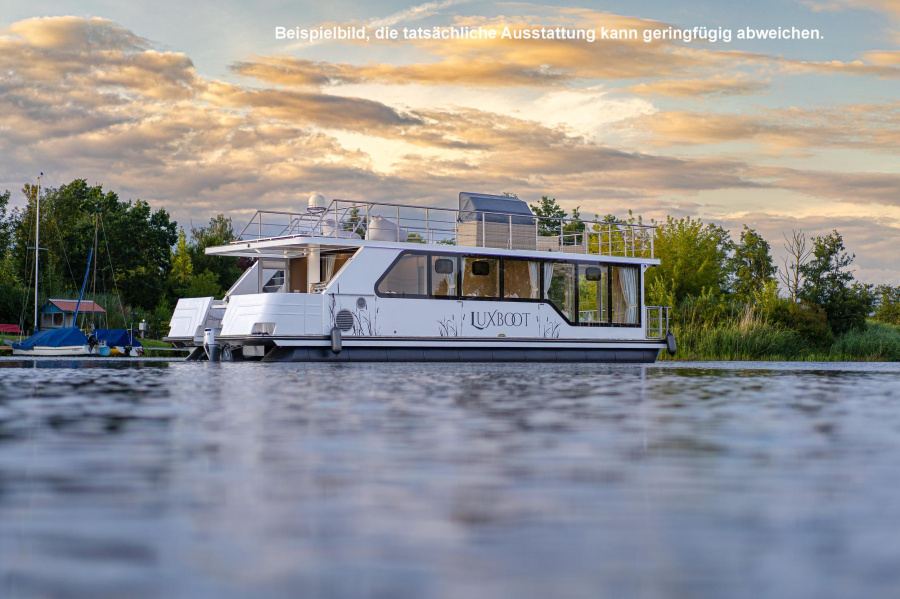 Photo #12 - LuxbootBT02 (Ihr Luxboot in Templin - IV) en Templin - 2395