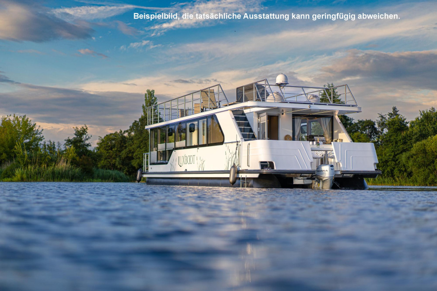 Photo #14 - LuxbootBT02 (Ihr Luxboot in Templin - V) en Templin - 2396