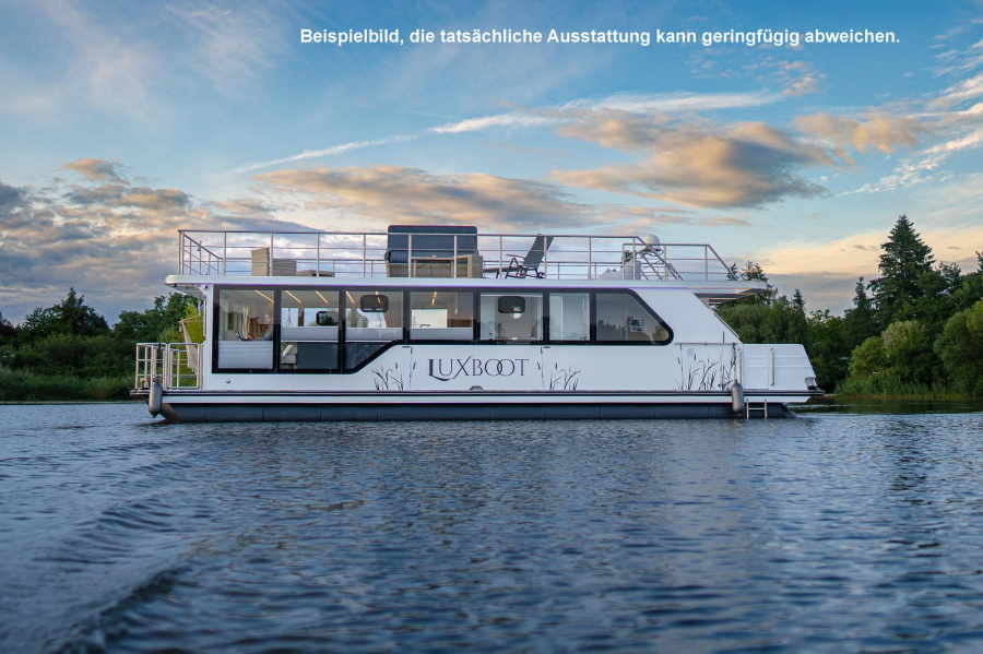 Photo #4 - LuxbootBT02 (Ihr Luxboot in Templin - I) en Templin - 2397