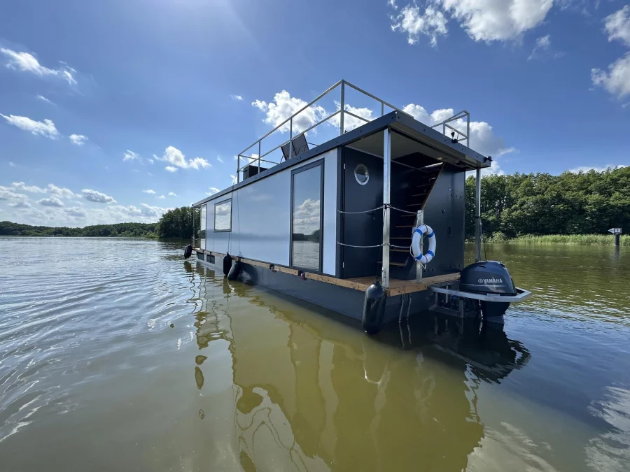 Werft Marina Buchholz1st Class Buchholz (Tante Helga)  - 1