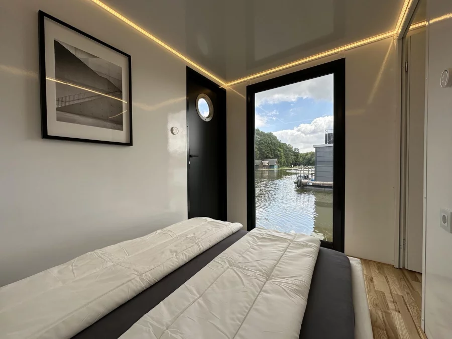 Werft Marina Buchholz1st Class Buchholz (Tante Helga)  - 12