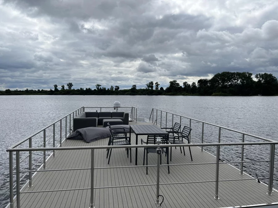HausbootLuxboot Floating House (Luxboot 2)  - 20