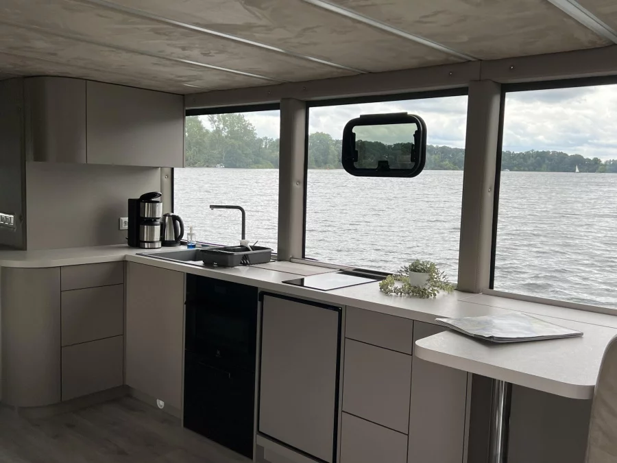 HausbootLuxboot Floating House (Luxboot 2)  - 7