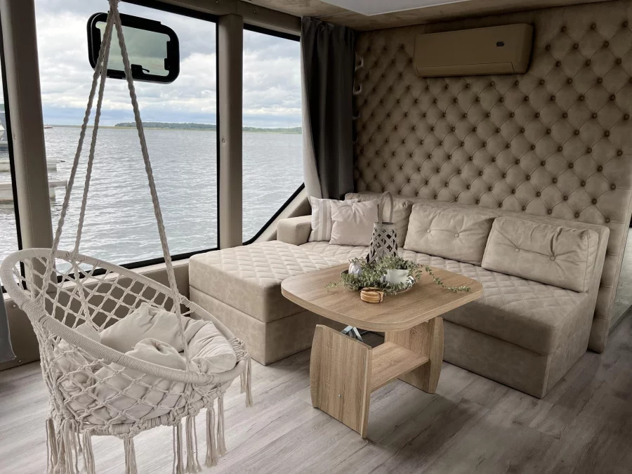 HausbootLuxboot Floating House (Luxboot 2)  - 1