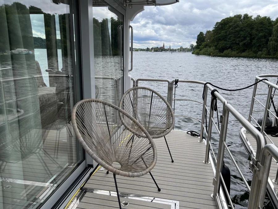 HausbootLuxboot Floating House (Luxboot 2)  - 19