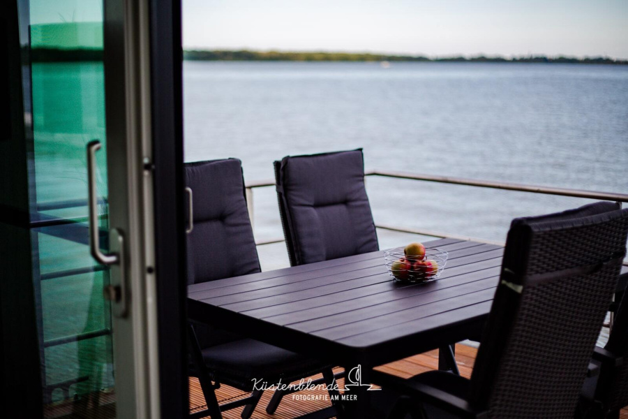 Photo #4 - FLOATING44-3 (Hausboot Dory) in Ribnitz - 2437