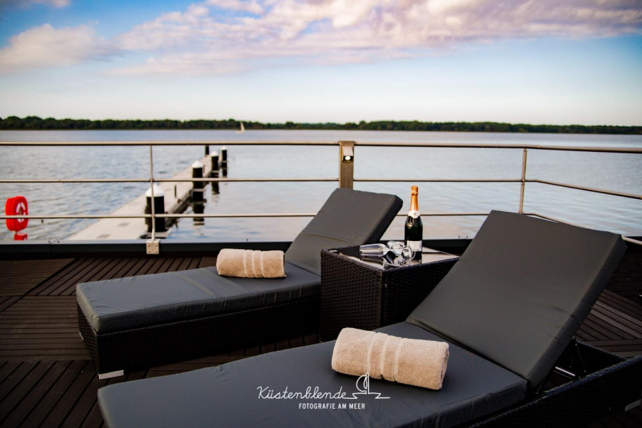 Photo #8 - FLOATING44-3 (Hausboot Dory) in Ribnitz - 2437