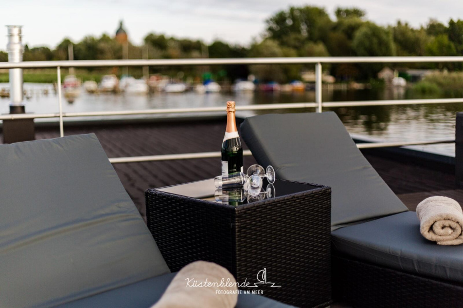 Photo #6 - FLOATING44-3 (Hausboot Dory) in Ribnitz - 2437