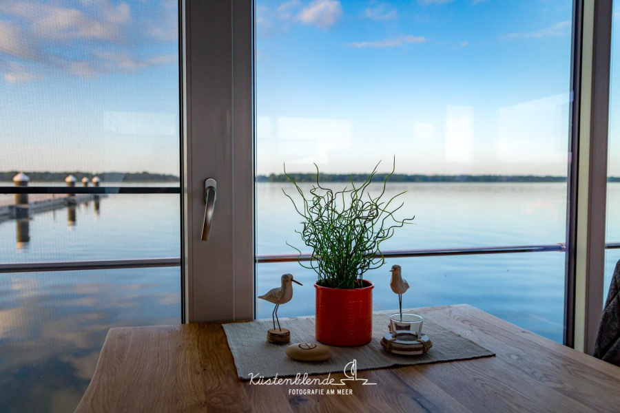 Photo #11 - FLOATING44-3 (Hausboot Dory) in Ribnitz - 2437