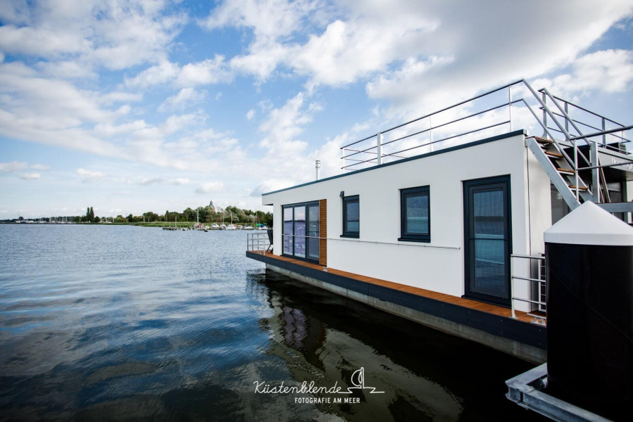 Photo #14 - FLOATING44-3 (Hausboot Dory) in Ribnitz - 2437