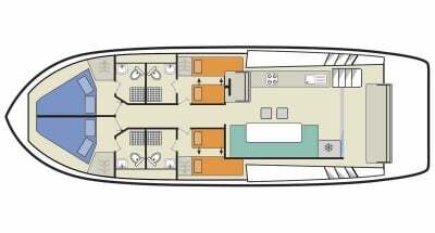Photo #11 - PremierHorizon 4 PLUS (51) en Port Cassafieres - 2445