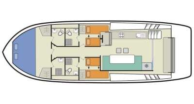 Photo #11 - PremierHorizon 3 PLUS (53) in Port Cassafieres - 2456