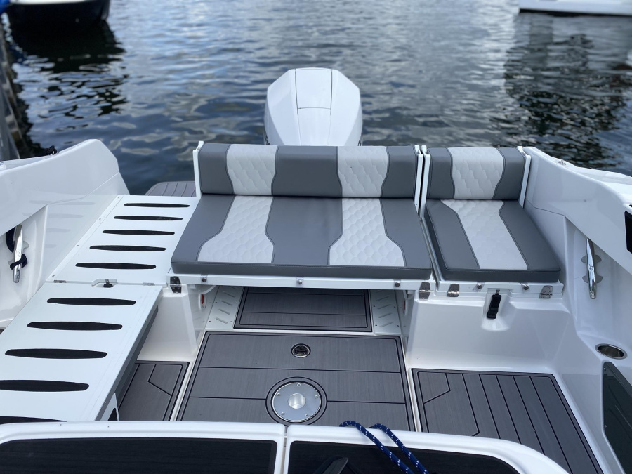 Photo #12 - KarnicKARNIC SL 702MK (KARNIC SL 702Mk) in Fleesensee - 2464